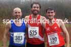 Senior Mens 2023 Northern Cross Country Champs., Witton Park, Blackburn. Photo: David T. Hewitson/Sports for All Pics